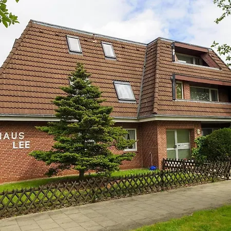 Apartment Haus Luv Und Lee Luv25 *