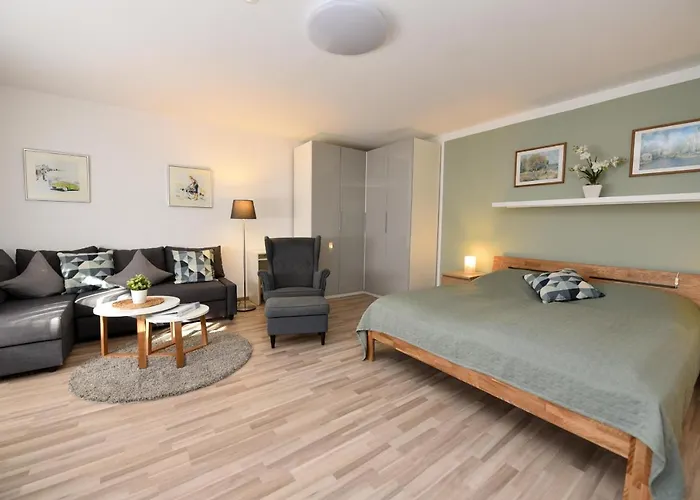 Апартаменты Haus 